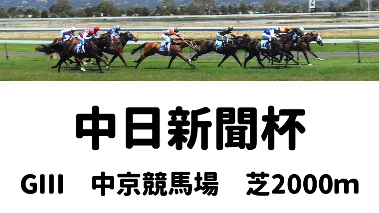 中日新聞杯