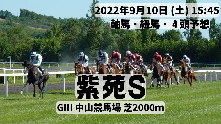 紫苑S2022